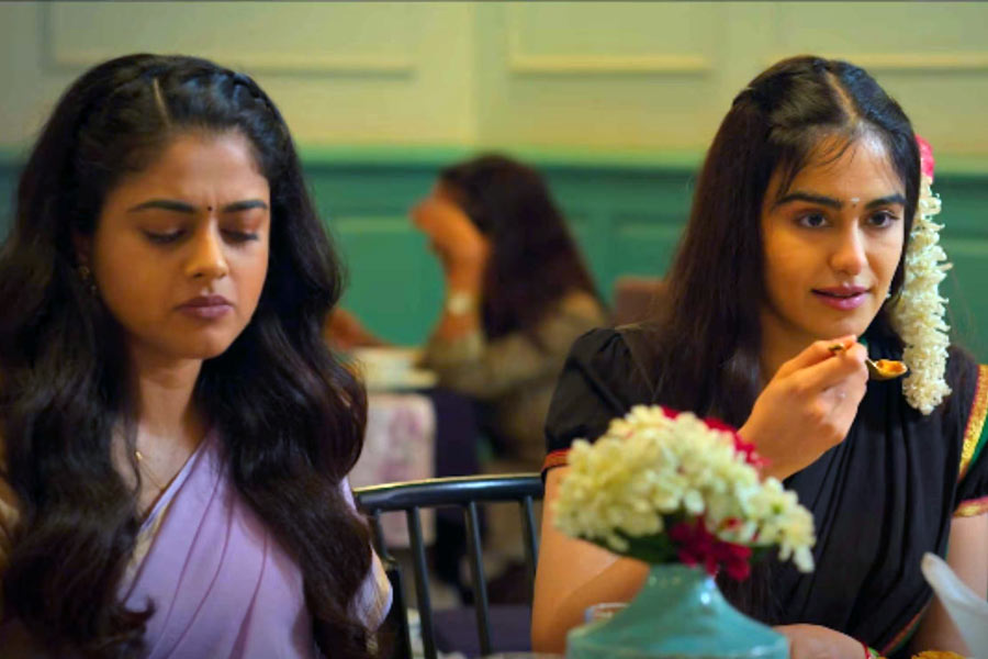 How much the casting cost in The Kerala Story which is a low budget film.