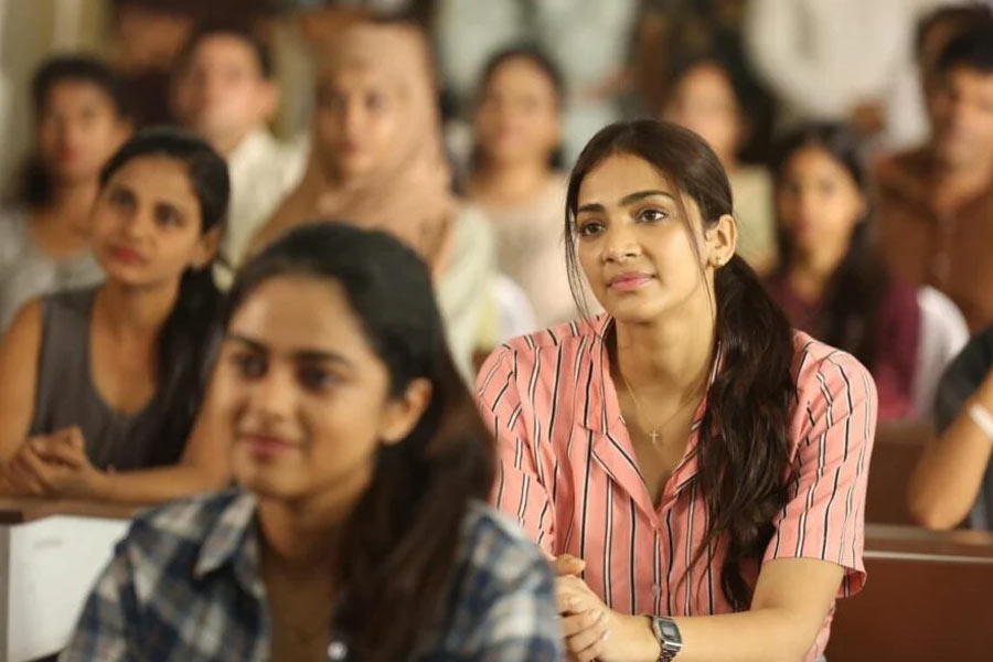 How much the casting cost in The Kerala Story which is a low budget film.