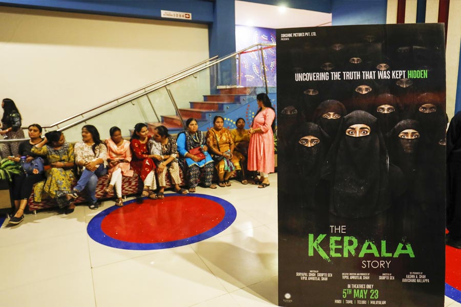 How much the casting cost in The Kerala Story which is a low budget film.
