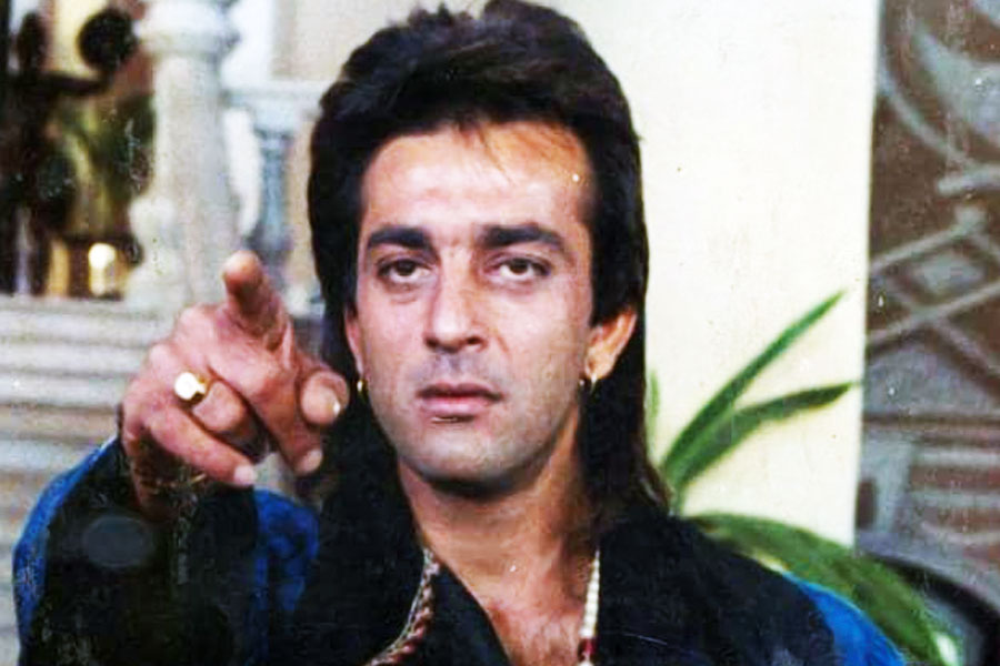 Sanjay Dutt