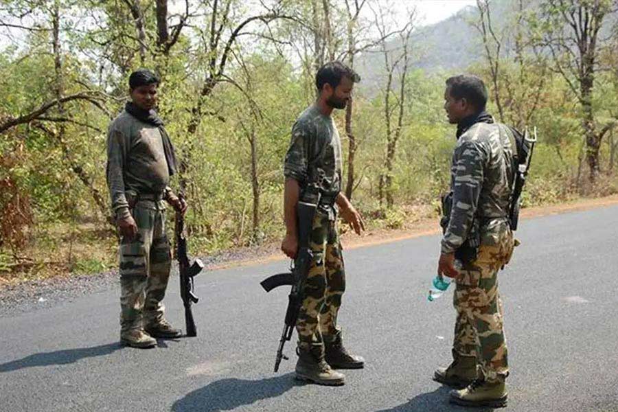 3 Maoists killed, police officer injured during exchange of fire in Kalahandi of Odisha