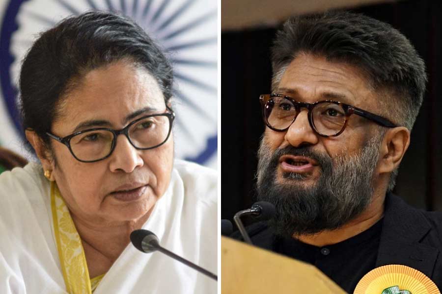 Vivek Agnihotri along with The Kashmir Files makers send legal notice to West Bengal CM Mamata Banerjee for her allegedly defamatory remarks on the film