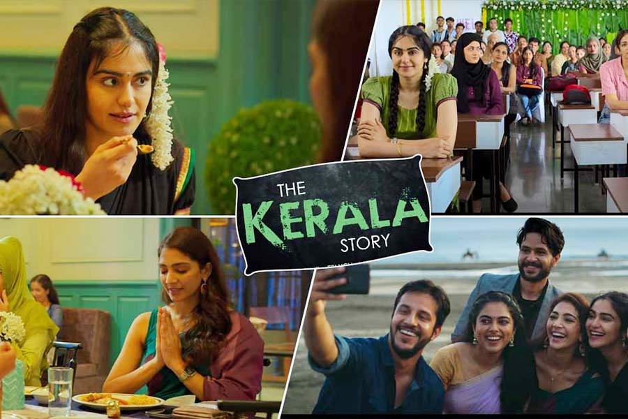 According to the movie distributor The Kerala Story did a good amount of business in West Bengal Box Office 