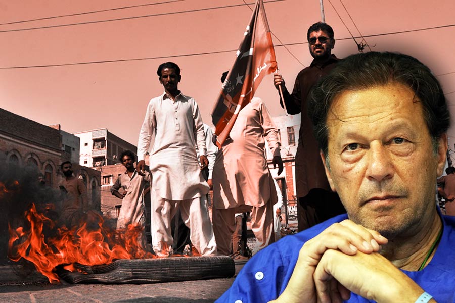 Former Pakistan PM Imran Khan\\\\\\\\\\\\\\\'s arrest sparks nationwide protest, 144 imposed in Islamabad