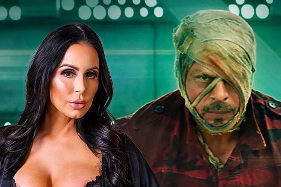 Jawan Kendra Lust Porn Star Praises Shah Rukh Khan After Releasing Jawan Motion Poster Dgtl