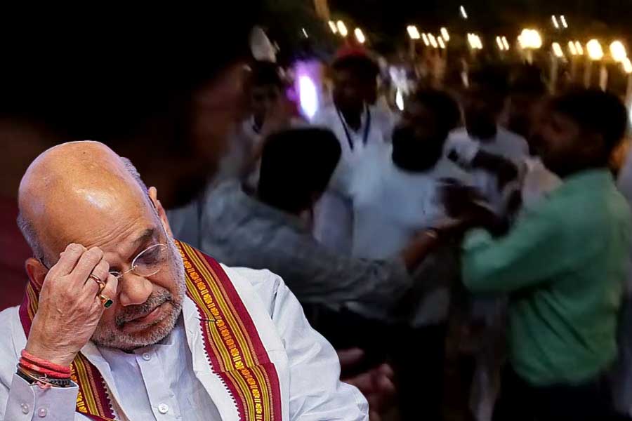 image of amit shah 