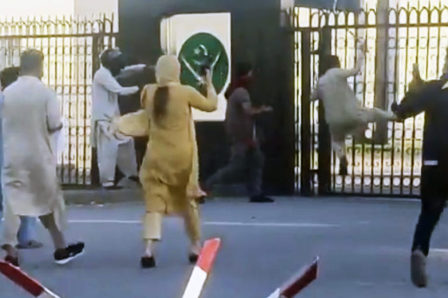 Pakistan economic crisis can affect India in various fields.