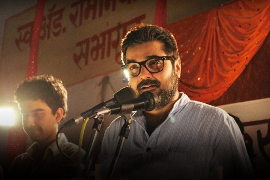 Prosenjit Chatterjee