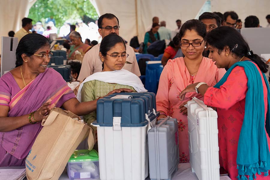 Polling for Karnataka Assembly Election to be held on 10 May 2023