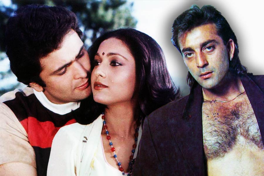 টিনা এবং ঋষির পরকীয়া সম্পর্কের কথাও জানতে পারেন সঞ্জয়। শোনামাত্রই ঋষিকে মারতে তাঁর বাড়িতে যান অভিনেতা।