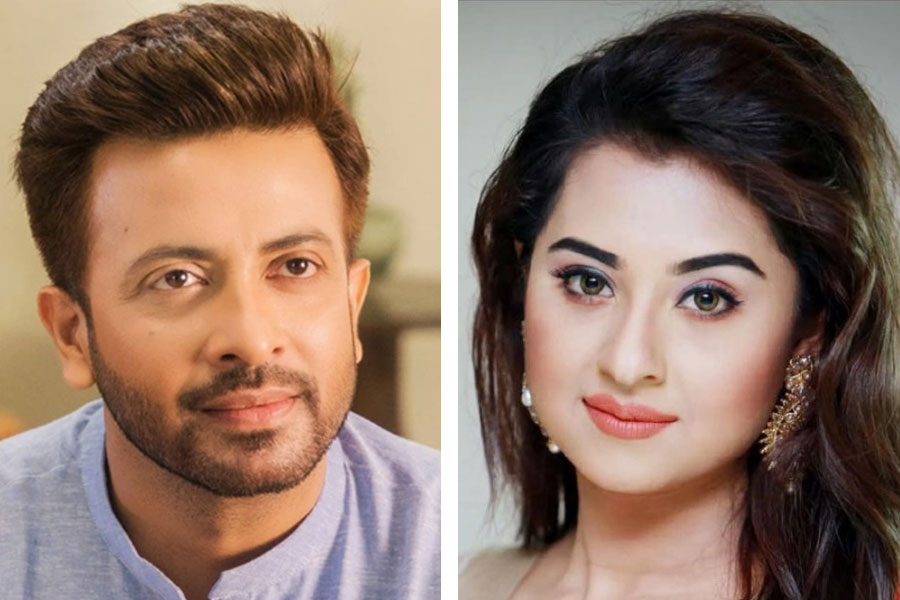 shakib khan announces separation from his second wife shabnam yesmin bubbly 