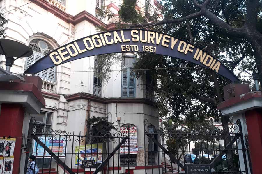 Photo of Geological Survey of India (GSI)