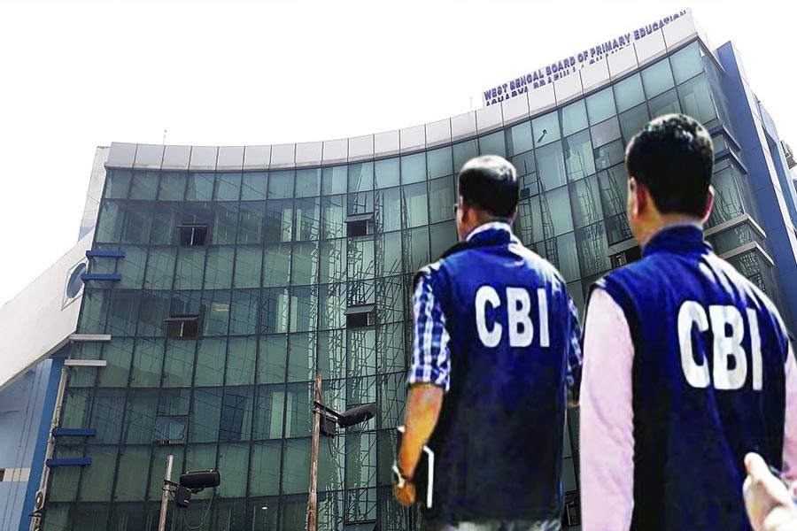 The Board of Primary Education asked the district officials to submit the information quickly to hand over the information to the CBI 
