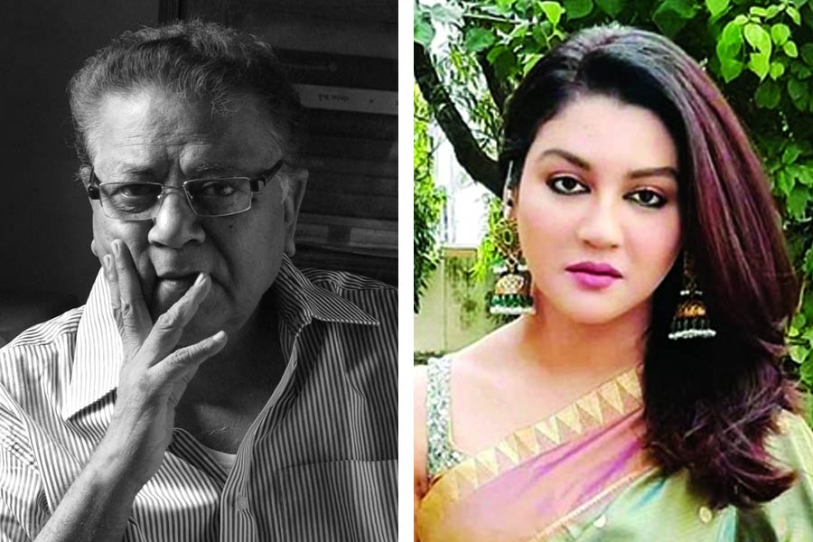 Bangladeshi actress Jaya Ahsan recollects her memories about Samaresh Majumdar 