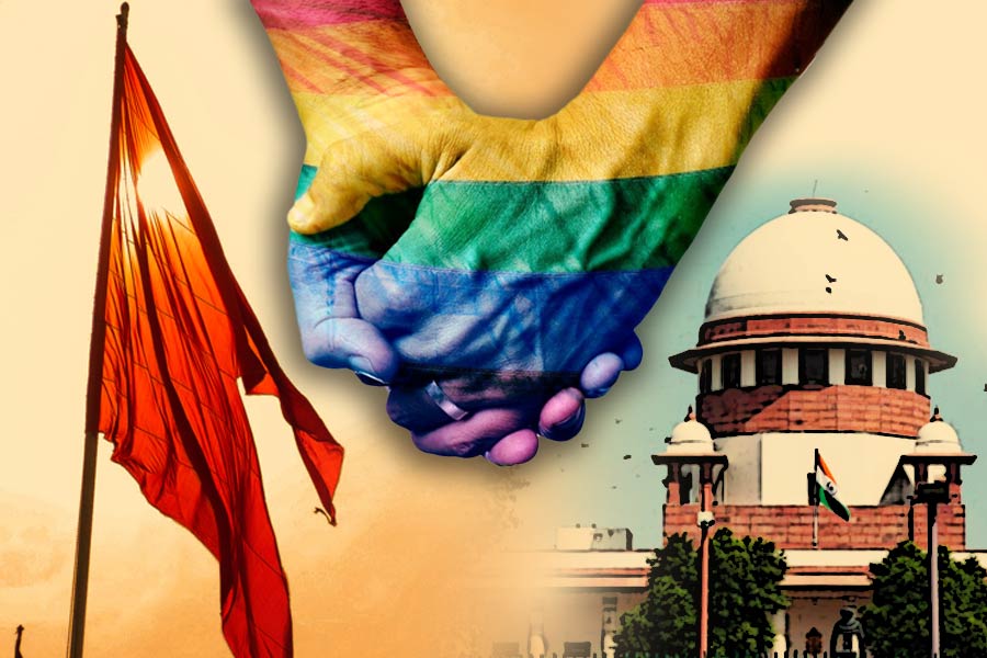 Legal cover to same-sex marriage will shake the cultural roots of India, RSS women cell writes to SC