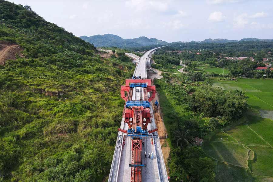 Taliban agrees to extend the CPEC in Afghanistan in the hope of economic development.