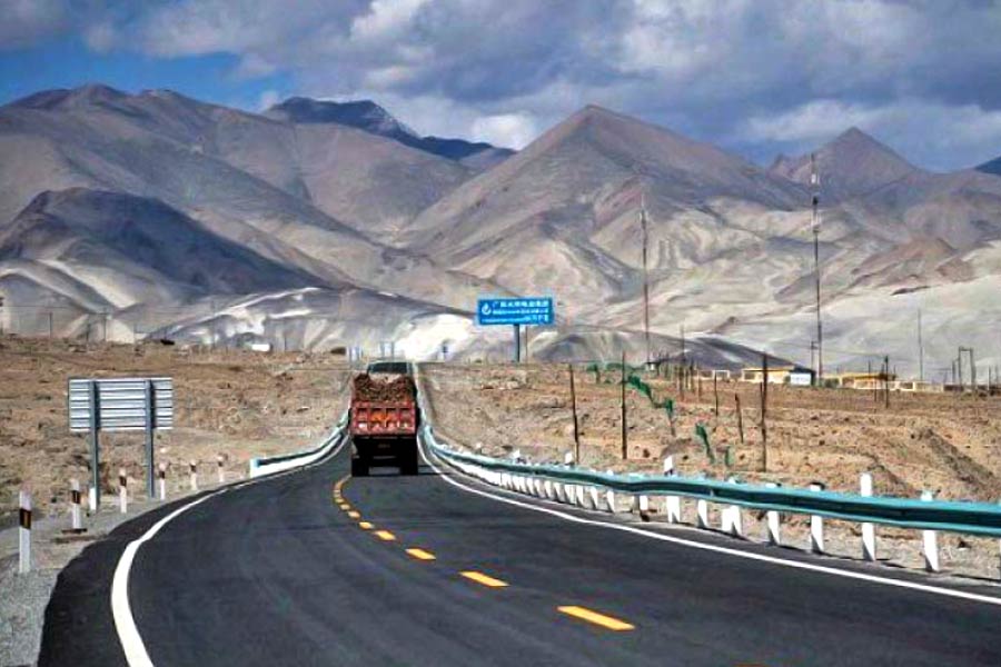Taliban agrees to extend the CPEC in Afghanistan in the hope of economic development.
