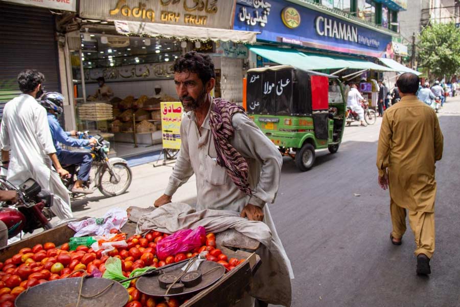 Taliban agrees to extend the CPEC in Afghanistan in the hope of economic development.