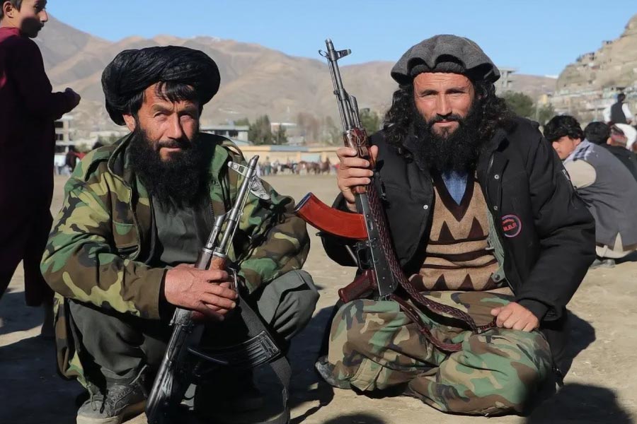 Taliban agrees to extend the CPEC in Afghanistan in the hope of economic development.