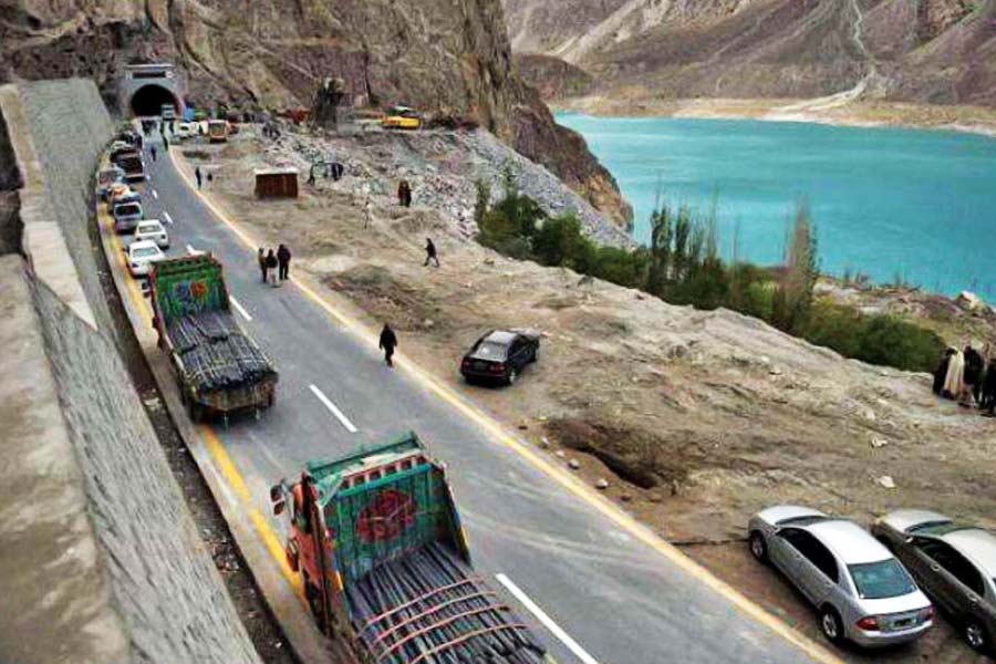 Taliban agrees to extend the CPEC in Afghanistan in the hope of economic development.
