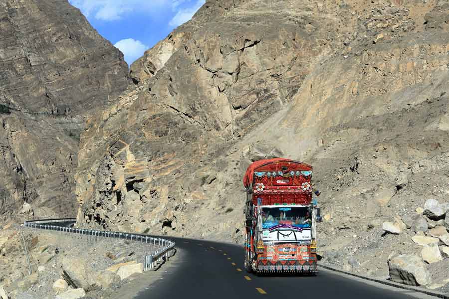 Taliban agrees to extend the CPEC in Afghanistan in the hope of economic development.