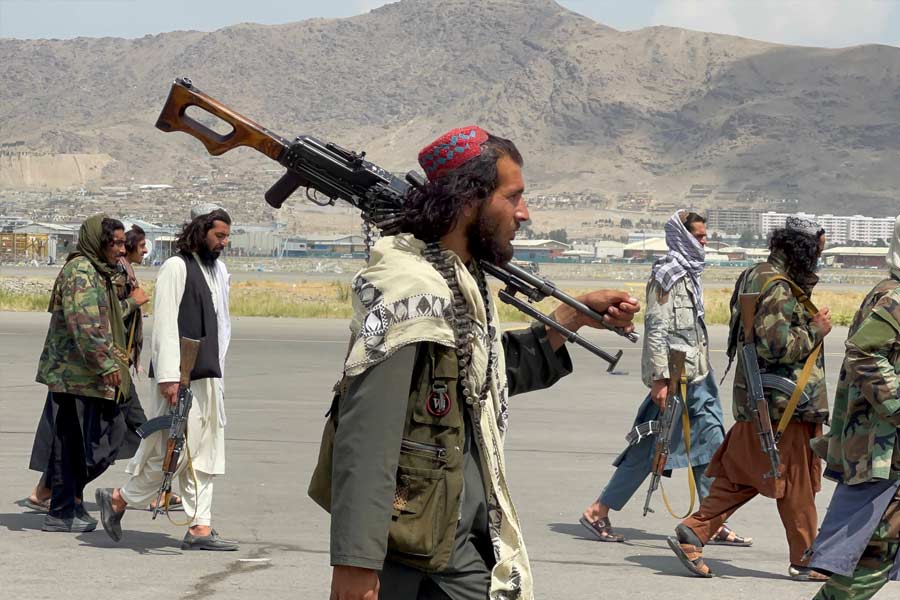 Taliban agrees to extend the CPEC in Afghanistan in the hope of economic development.