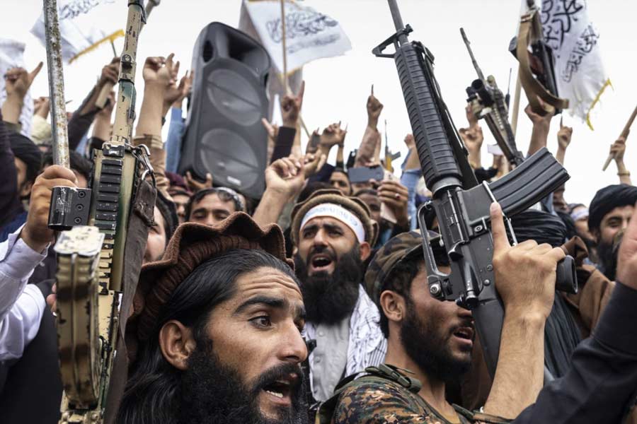 Taliban agrees to extend the CPEC in Afghanistan in the hope of economic development.