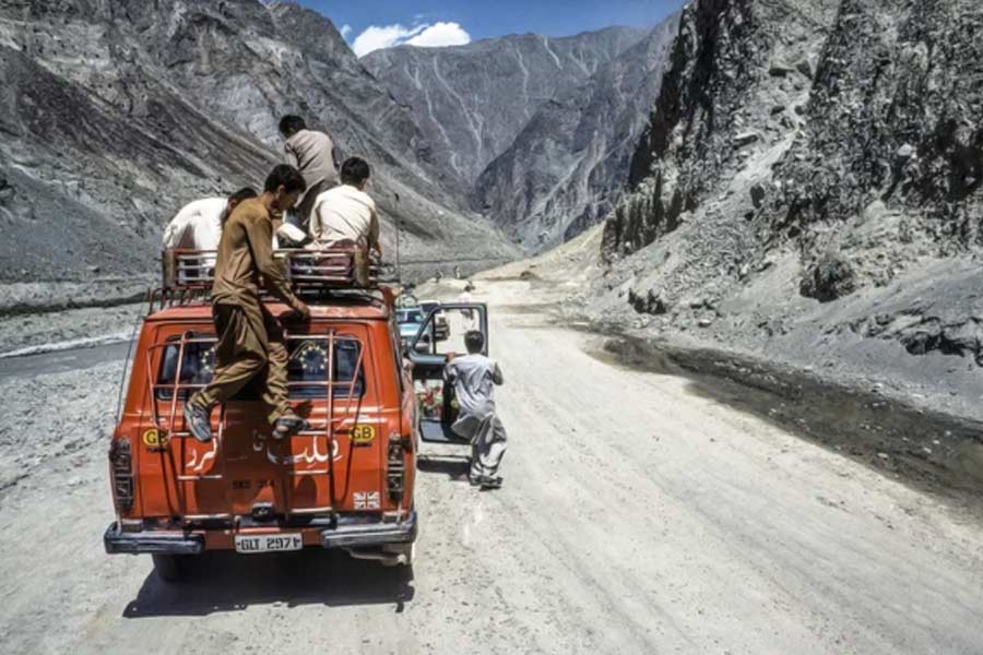 Taliban agrees to extend the CPEC in Afghanistan in the hope of economic development.