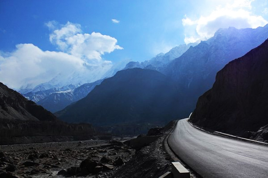 Taliban agrees to extend the CPEC in Afghanistan in the hope of economic development.