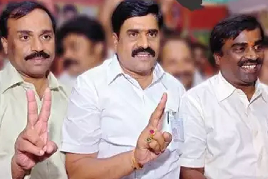 Reddy Brothers of Bellary.