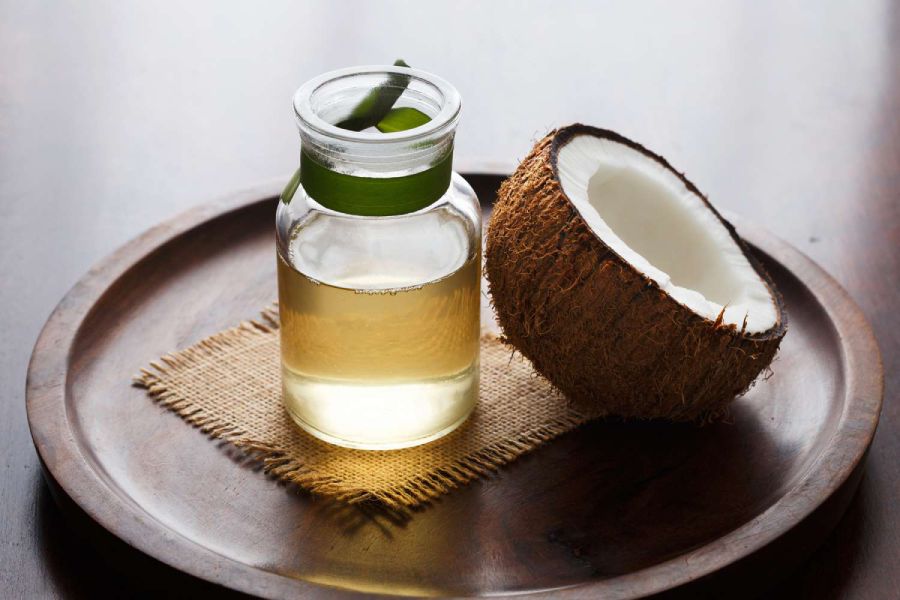 Image of cocont oil