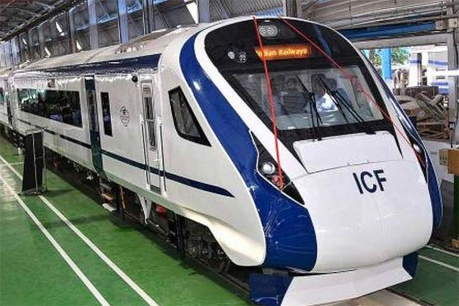 PM Narendra Modi will inaugurate Puri-Howrah Vande Bharat Express from Puri station on Thursday 