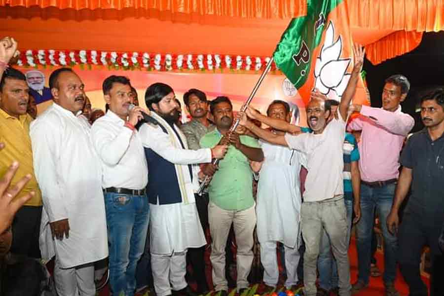 TMC panchayat members join BJP in Cooch Behar