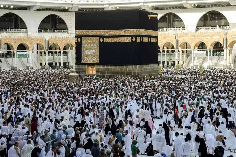 Pakistan surrenders Hajj quota to Saudi Arabia amid economic crisis for the first time in history.