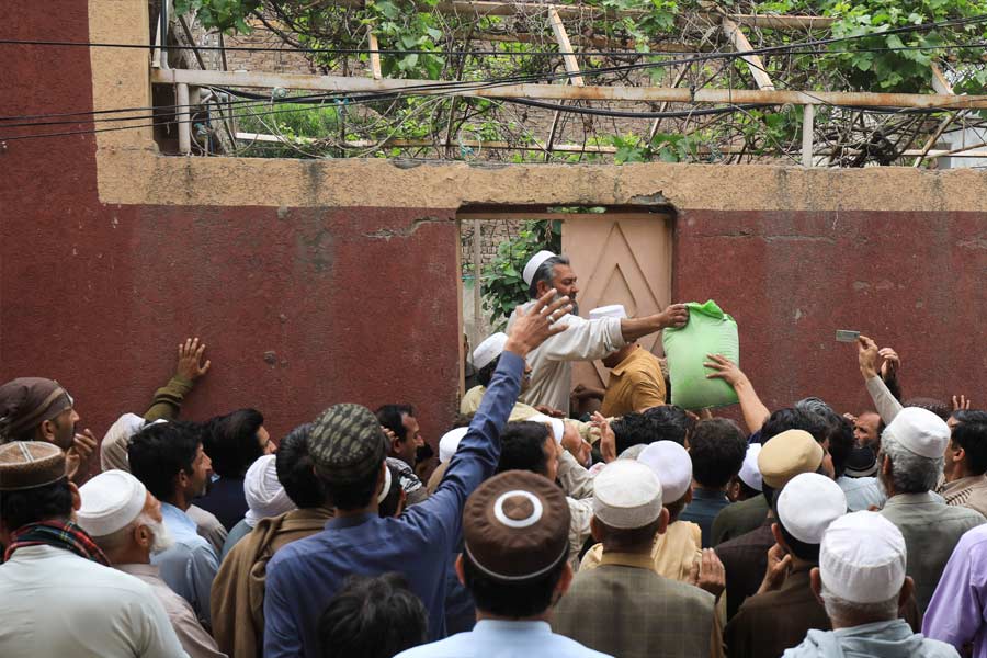 Pakistan surrenders Hajj quota to Saudi Arabia amid economic crisis for the first time in history.