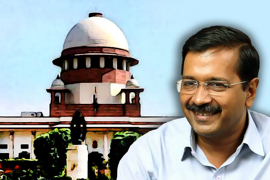 Delhi govt ought to have control over administration, Supreme Court says d