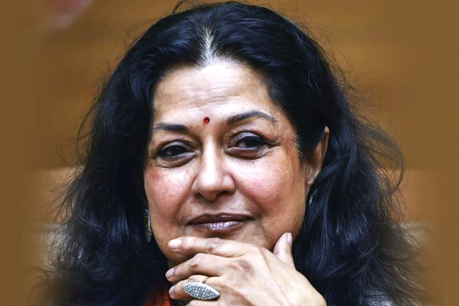 Veteran actress Moushumi Chatterjee shares how did she cope with her daughter’s death 