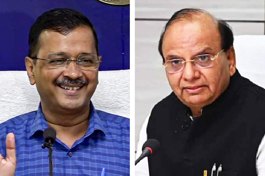 Unelected Usurpers, AAP’s swipe at lieutenant governor after Supreme Court win