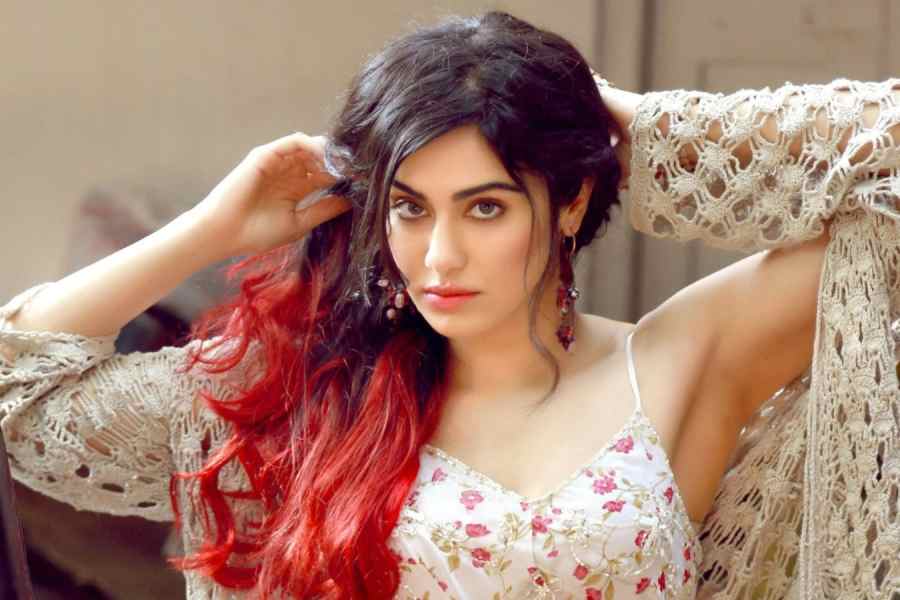 The Kerala Story actress Adah Sharma reveals her secret to face bans on her birthday 