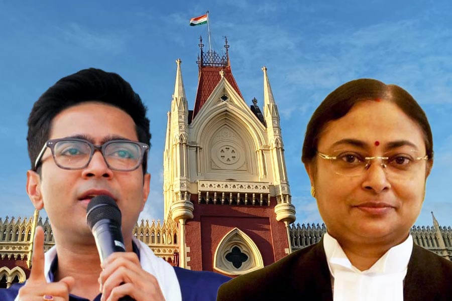 Abhishek Banerjee seeks relief from Kuntal Ghosh letter case in Calcutta High Court.