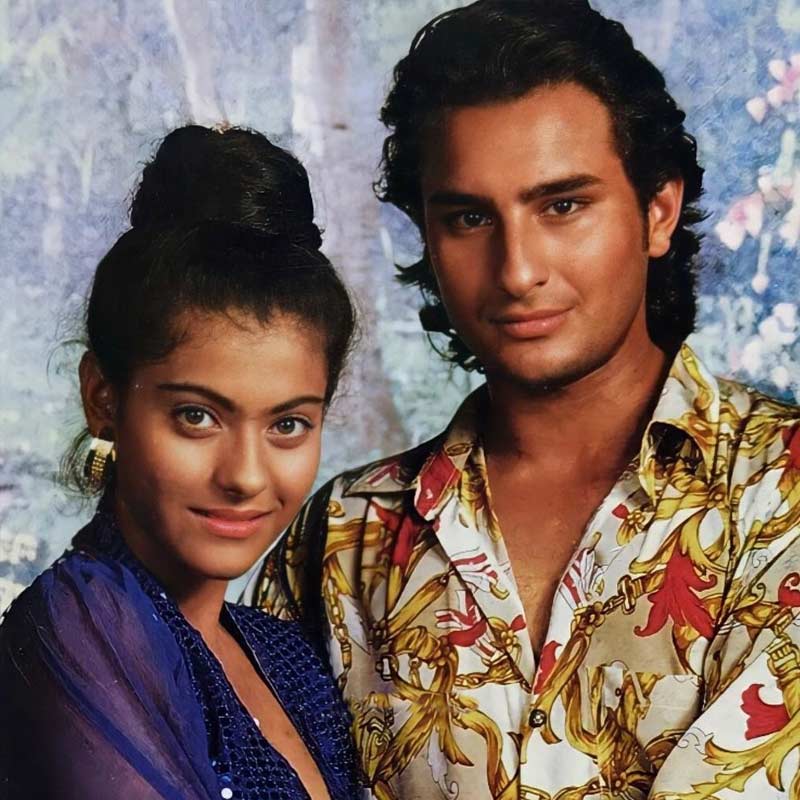 নব্বই দশকের গোড়ায় আবার কাজলের সঙ্গে অভিনয় করার সুযোগ পান সইফ। ১৯৯২ সালে মুক্তিপ্রাপ্ত ‘বেখুদি’ ছবিতে কাজলের বিপরীতে অভিনয়ের প্রস্তাবের সুযোগ পেয়েছিলেন সইফ। কাজলের সঙ্গে একাধিক দৃশ্যের শুটিংও সম্পূর্ণ করে ফেলেছিলেন অভিনেতা।