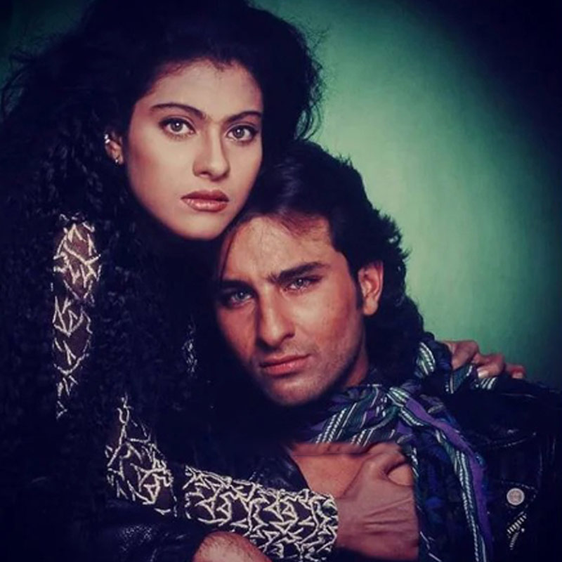 কানাঘুষো শোনা যায়, শুটিংয়ের মাঝে মজার ছলে কাজল হঠাৎ সইফকে জিজ্ঞাসা করে বসেন, অমৃতার মতো এক জন খারাপ মানুষের সঙ্গে কী ভাবে সম্পর্কে রয়েছেন সইফ? কাজলের এই কথা কোনও ভাবে অমৃতার কানে গিয়ে পৌঁছয়।