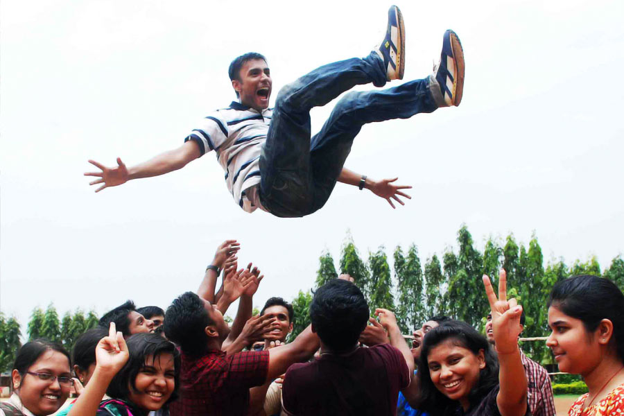CBSE Class 12 Results declared.