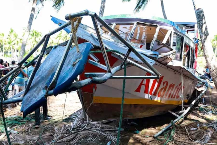 Kerala boat accident