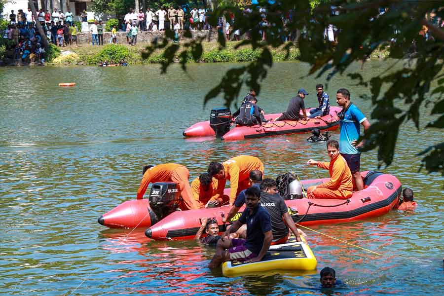 Kerala boat accident