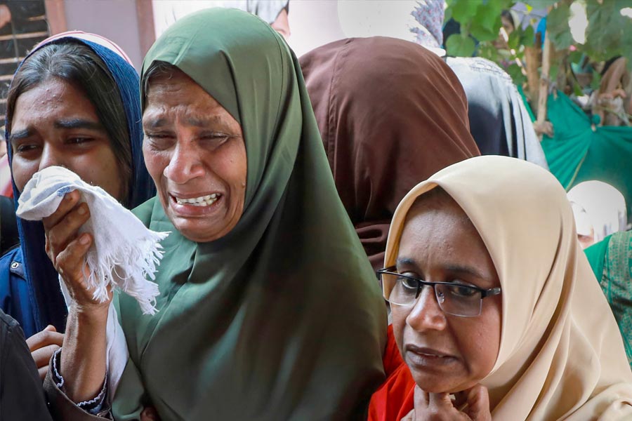 Kerala boat accident