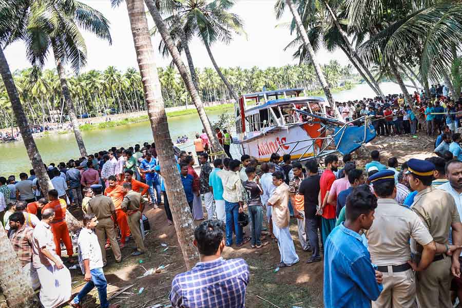 Kerala boat accident