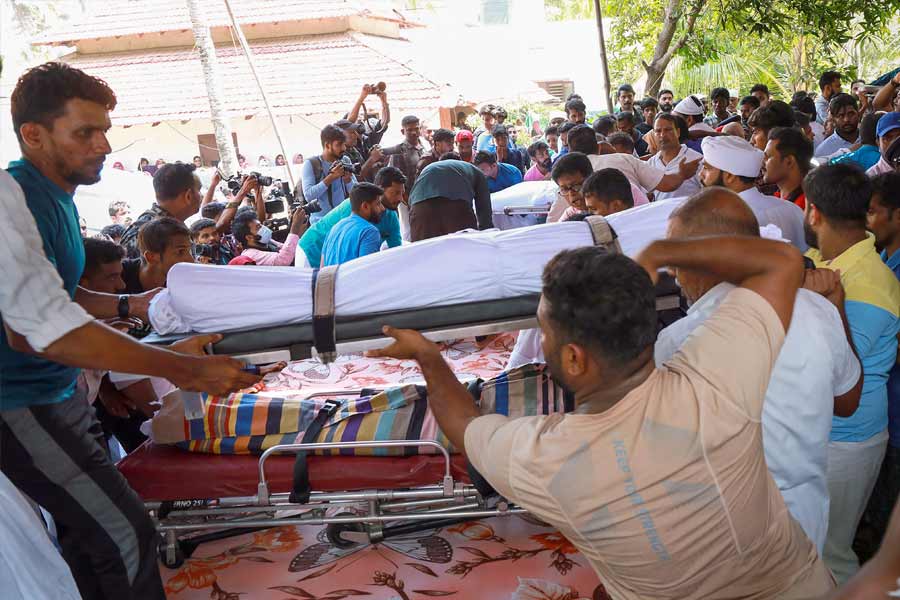 Kerala boat accident