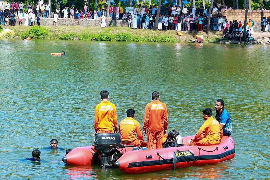 Kerala boat accident