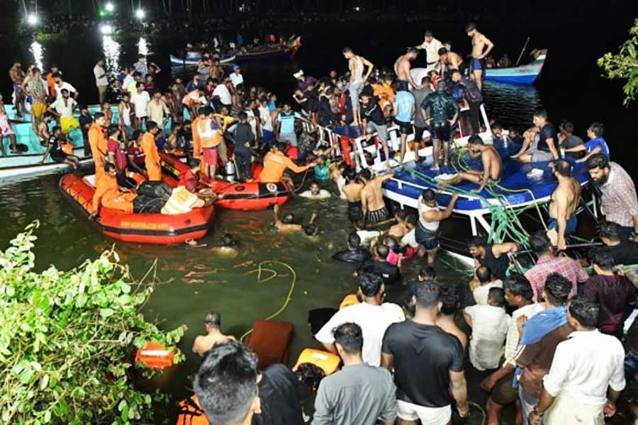 Kerala boat accident